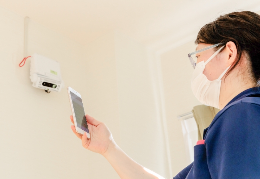 リアルタイム通知