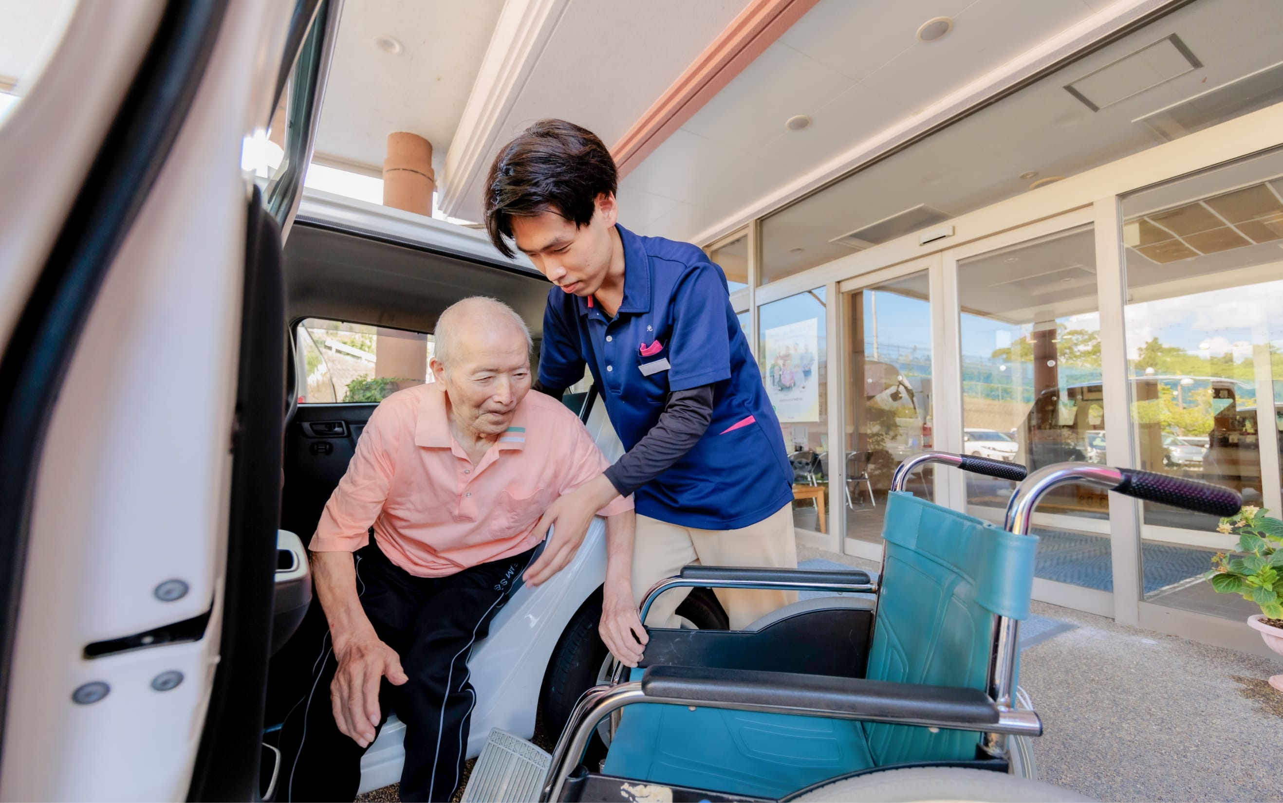 光栄会の取り組み