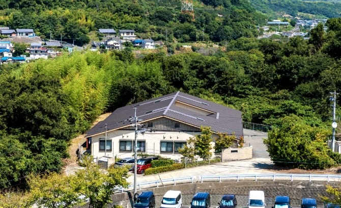 地域住民との交流TB