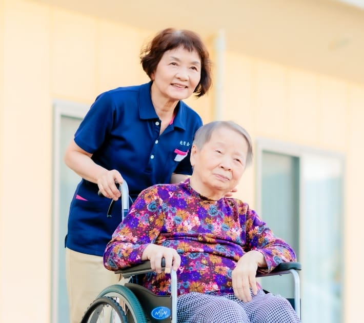 白水園の様子01TB