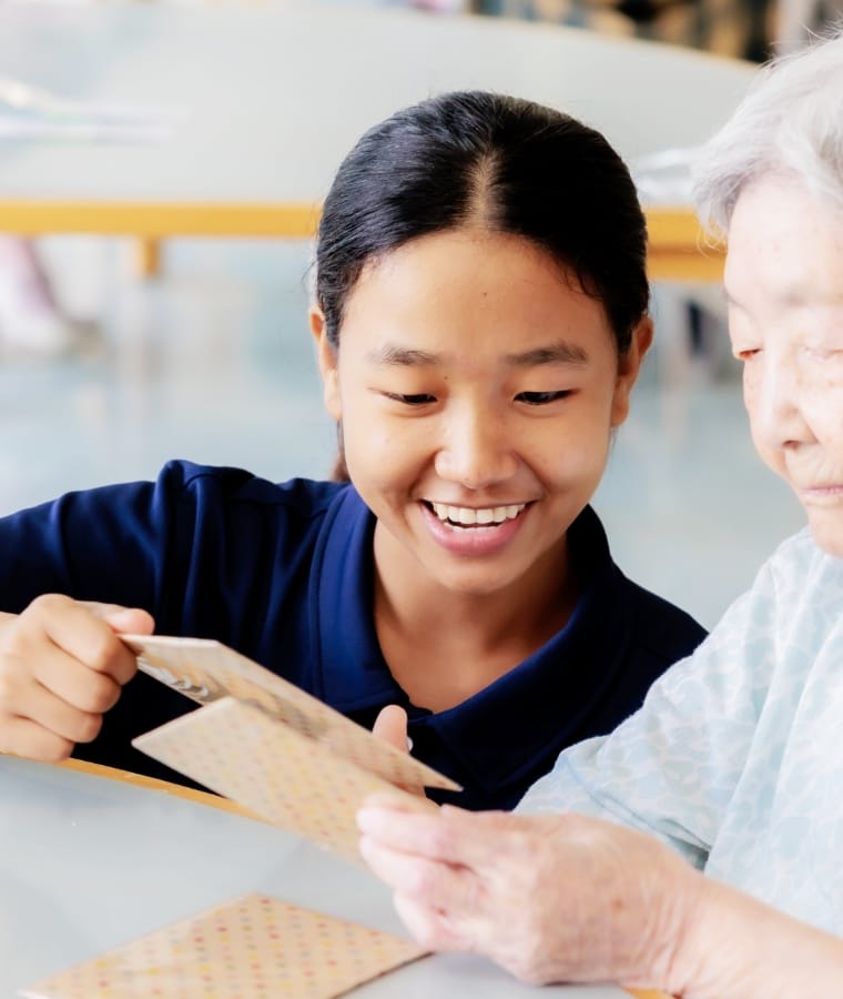 施設スタッフ02