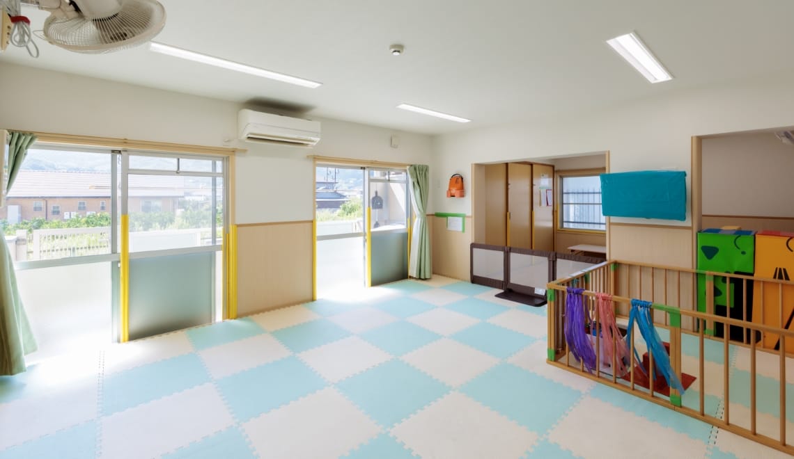 数字で見るひかり保育園