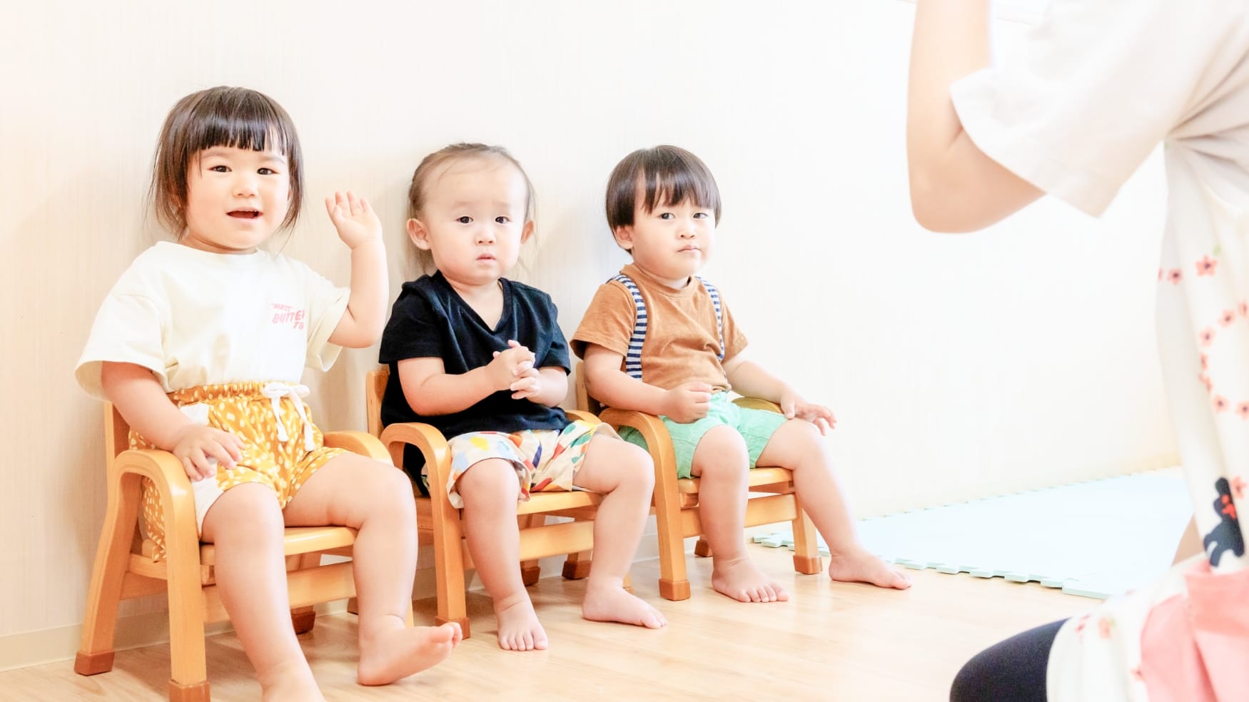 企業主導型保育園