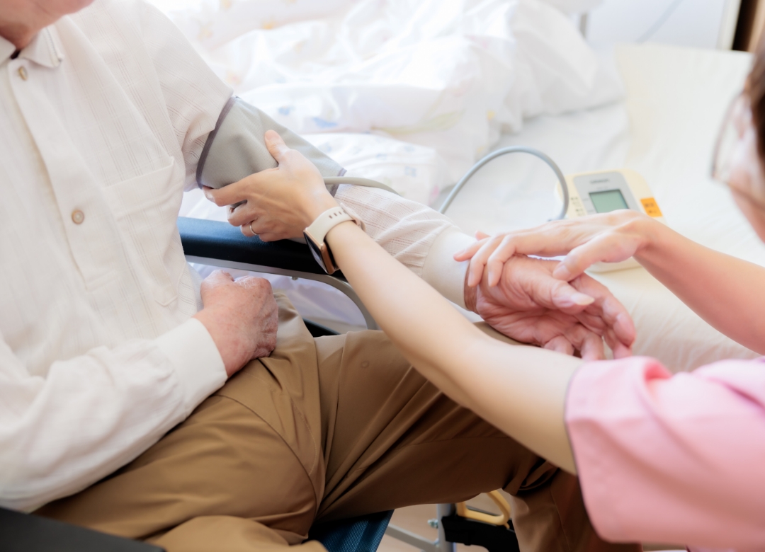 医療機関との連携