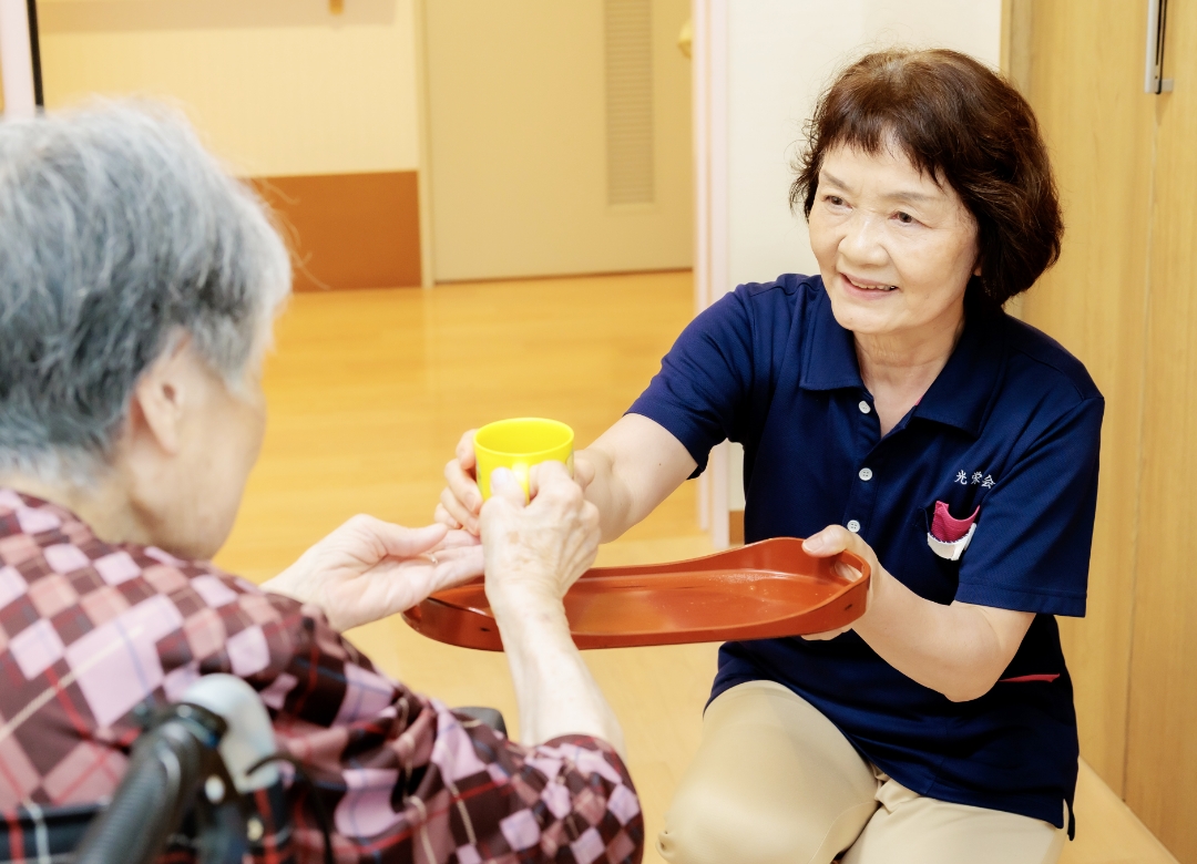 お一人おひとりの「暮らしの物語」を大切にするケア