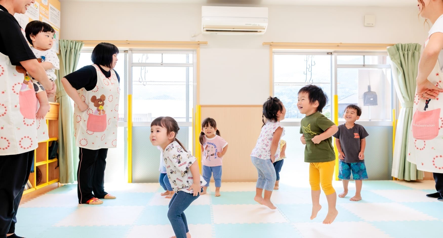 サムネイル ひかり保育園
